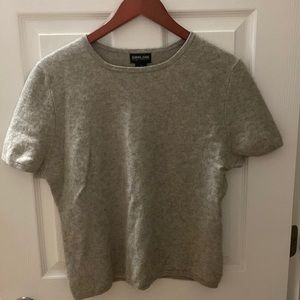 Cashmere t shirt